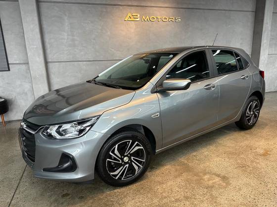 CHEVROLET ONIX 1.0 FLEX LT MANUAL
